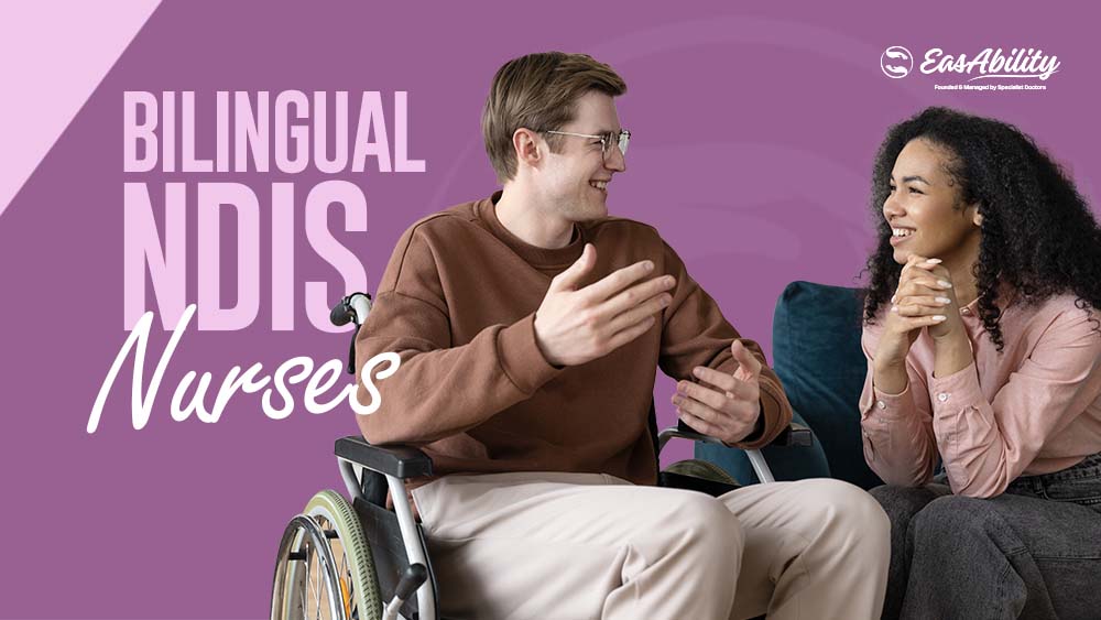 Are There Bilingual NDIS Nurses Available in Adelaide?