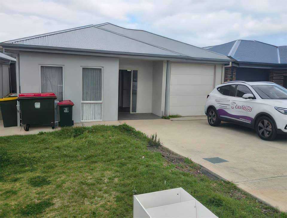 Physical Support SDA Home in O’Sullivan SA | Luxury NDIS Housing