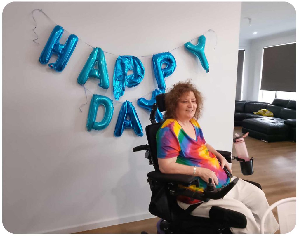 Birthday celebrations