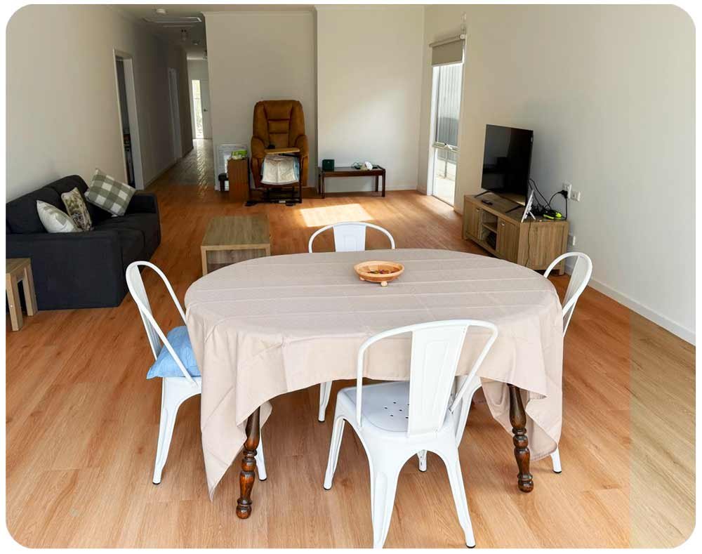 Respite/ Short Term Accommodation