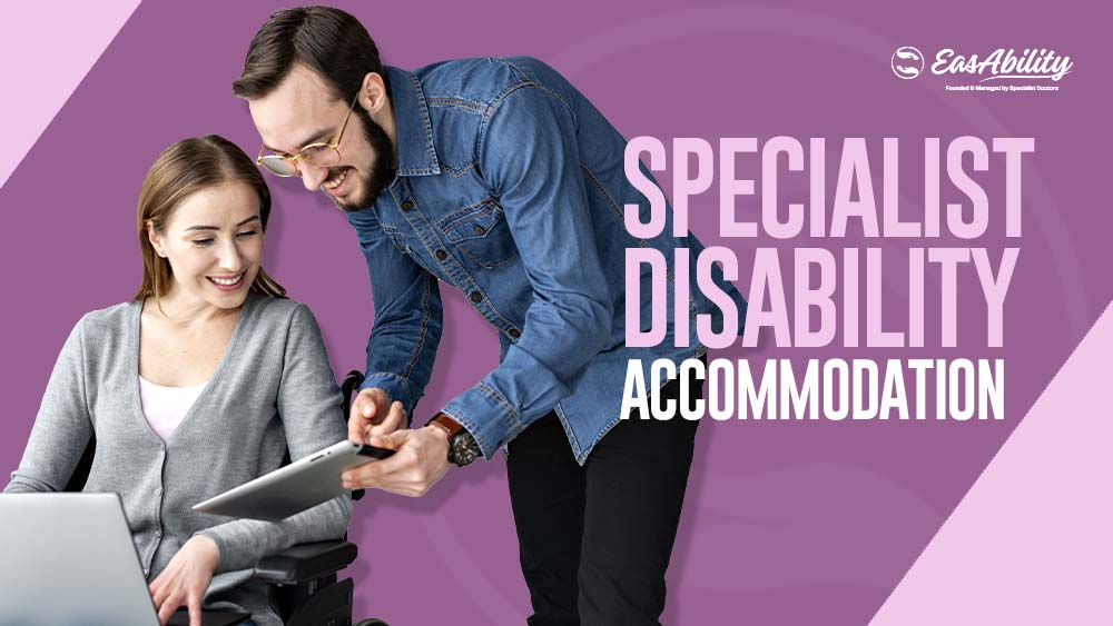 How EasAbility’s Specialist Disability Accommodation Supports High Physical Support Needs