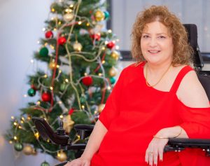 Sharyn Our client at EasAbility