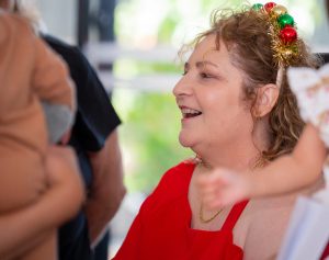 Sharyn Our client at EasAbility