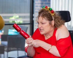Sharyn Our client at EasAbility