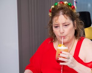 Sharyn Our client at EasAbility
