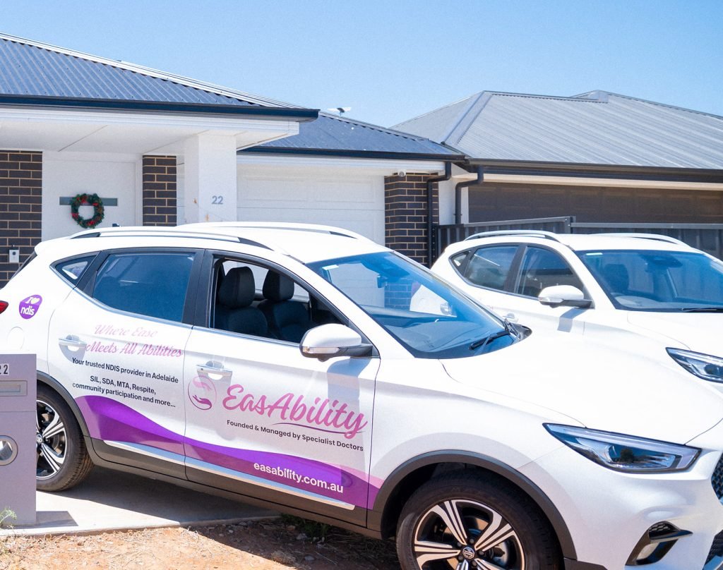 Easability Transport and Nursing Support