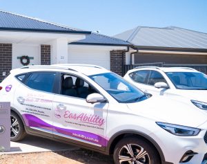 Easability Transport and Nursing Support