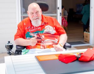 Traver Our Client at EasAbility
