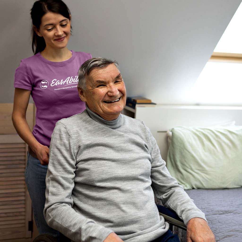 Community Nursing Support In Adelaide with EasAbility disability Care