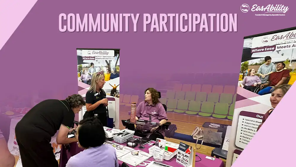 How Community Participation Supports Mental Well-being