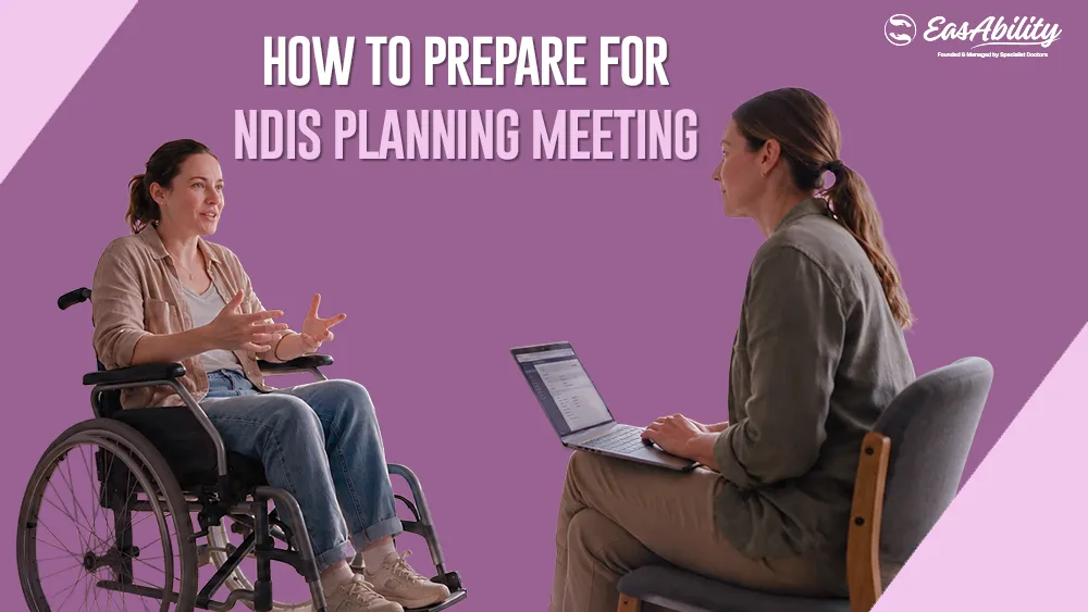 NDIS Planning