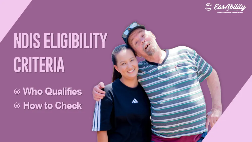 NDIS Eligibility
