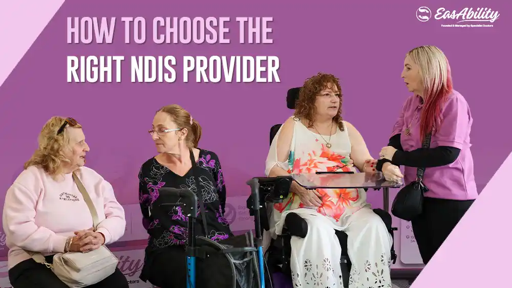 NDIS Provider