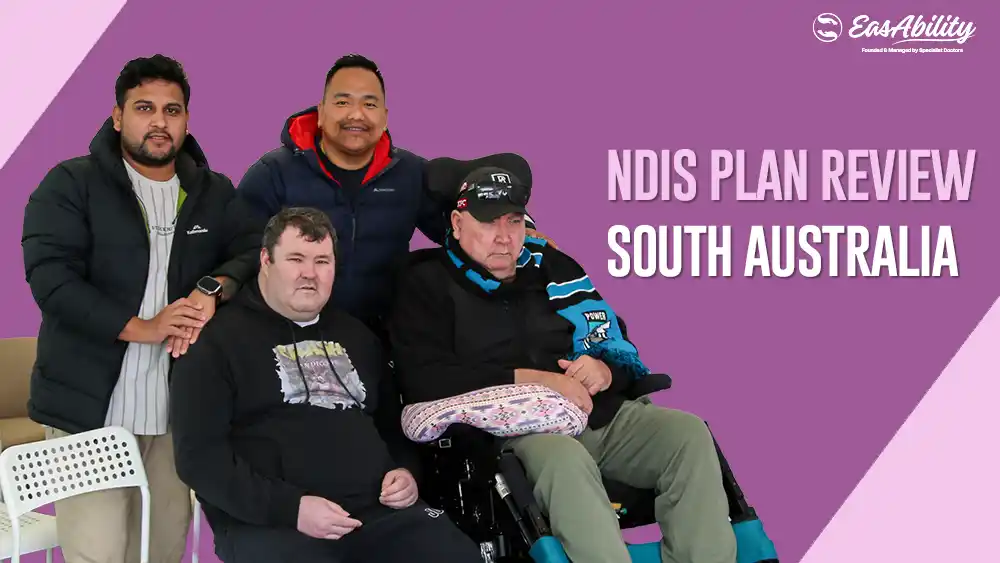 NDIS Plan