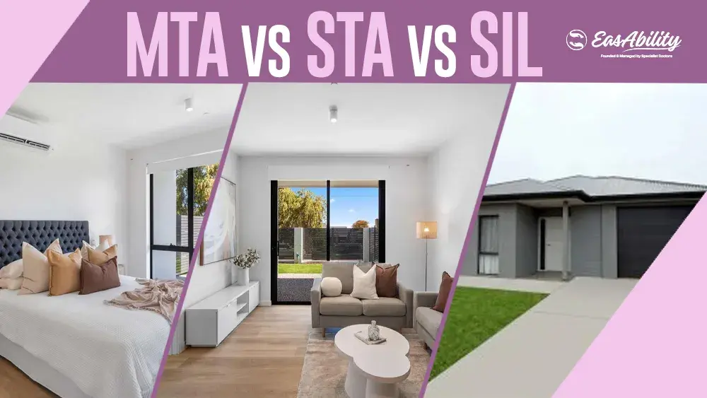 MTA vs STA vs SIL