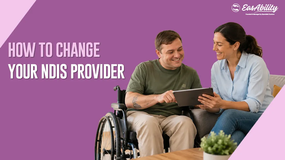 NDIS Provider