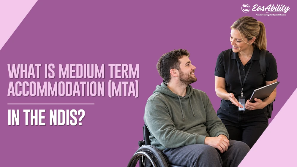 Medium Term Accommodation