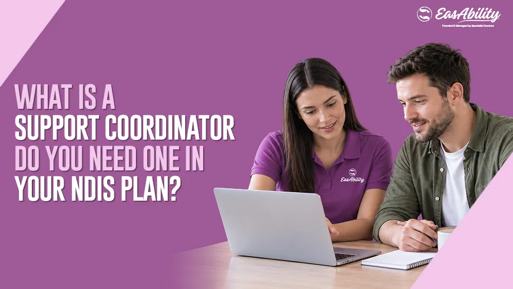 Support Coordinator