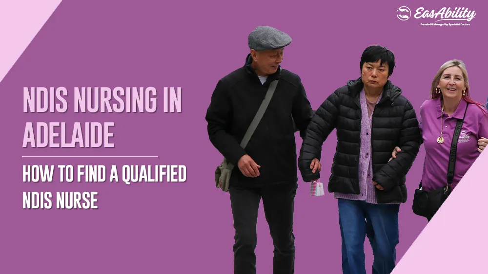 NDIS Nursing